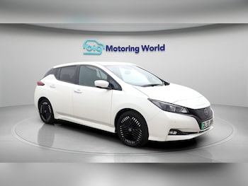 Used Nissan Leaf 2023 for sale - 77536292: Photo