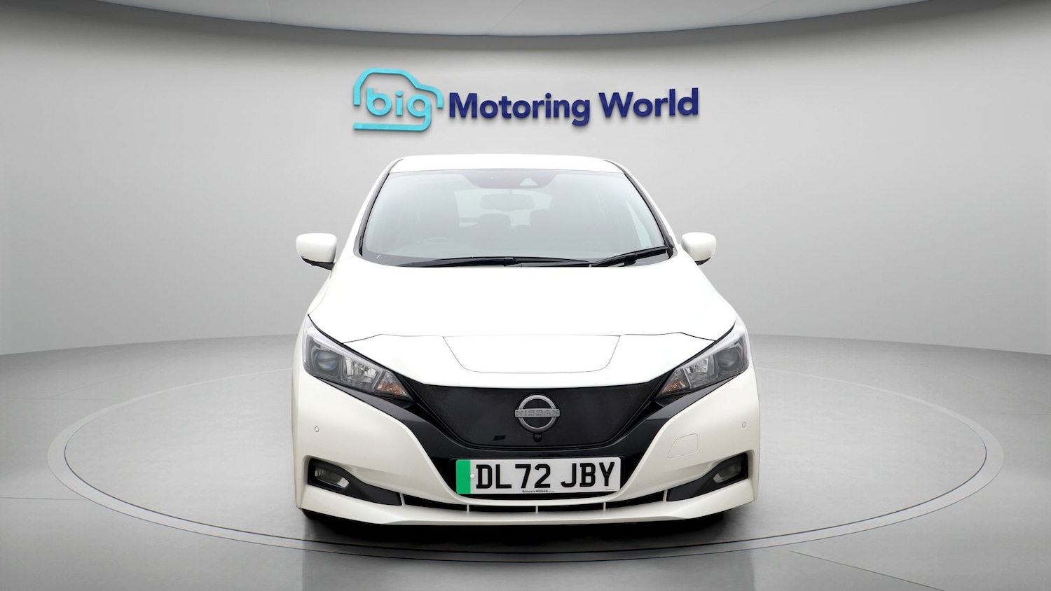 Used Nissan Leaf 2023 for sale - 77536292: Photo 2