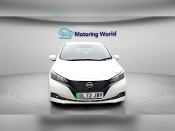 Used Nissan Leaf 2023 for sale - 77536292: Photo