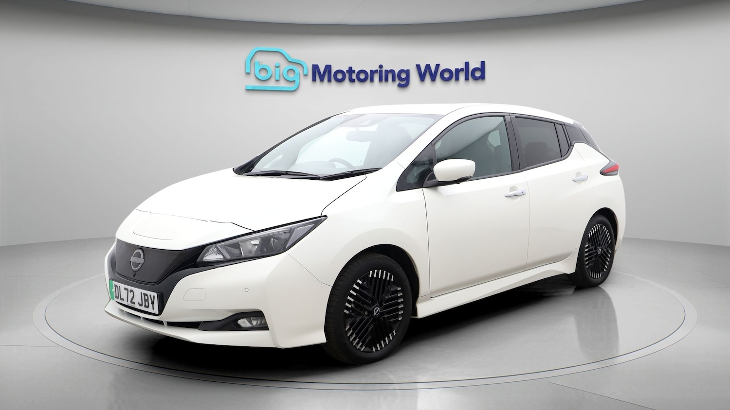 Used Nissan Leaf 2023 for sale - 77536292: Photo 3