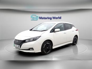 Used Nissan Leaf 2023 for sale - 77536292: Photo