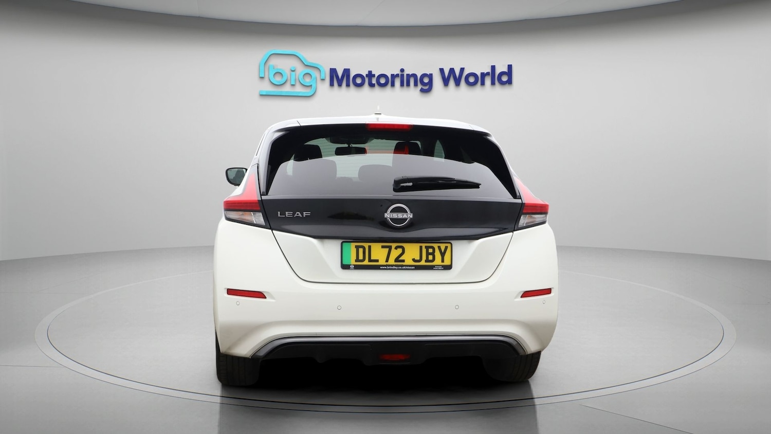 Used Nissan Leaf 2023 for sale - 77536292: Photo 6