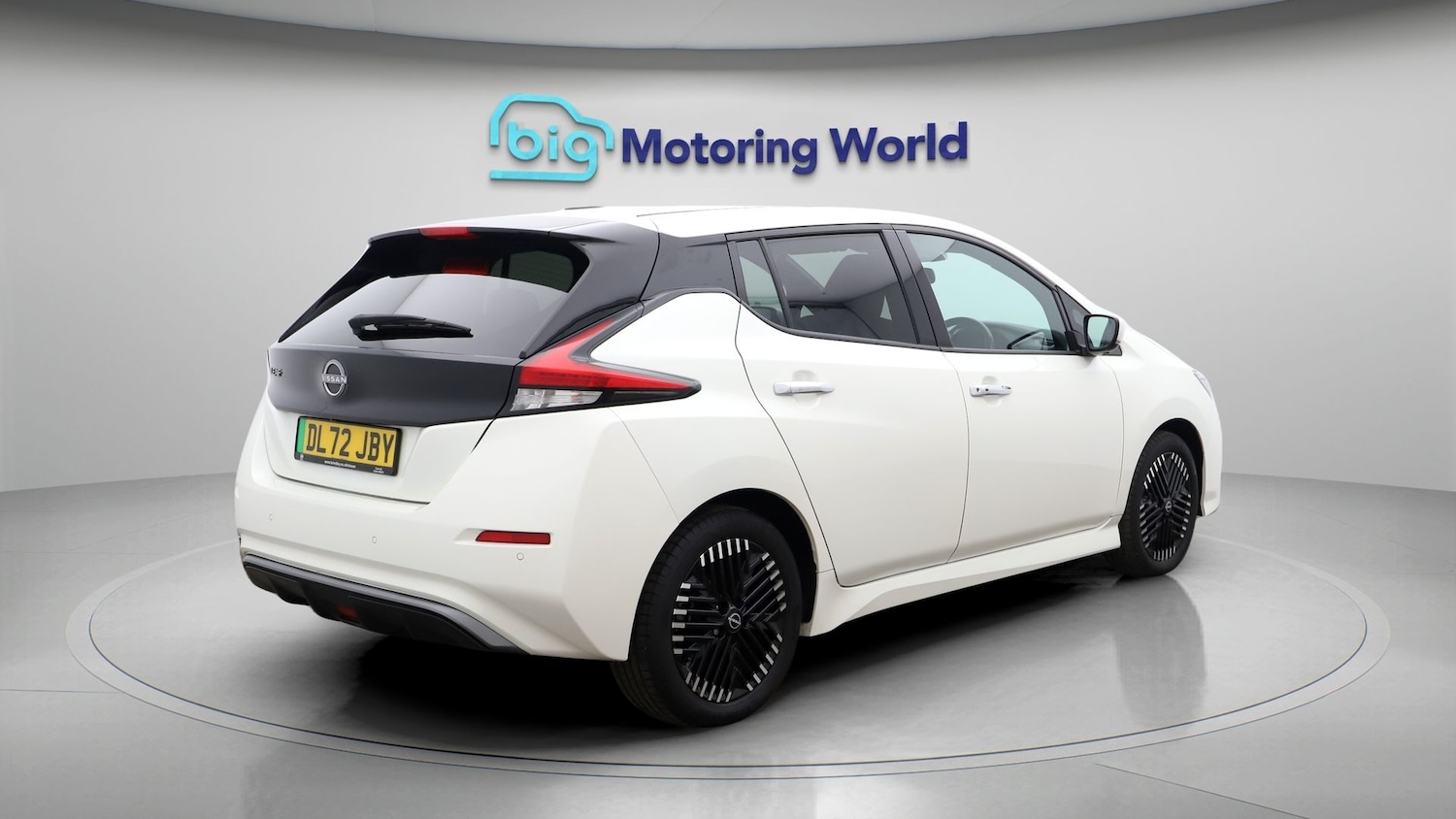 Used Nissan Leaf 2023 for sale - 77536292: Photo 7