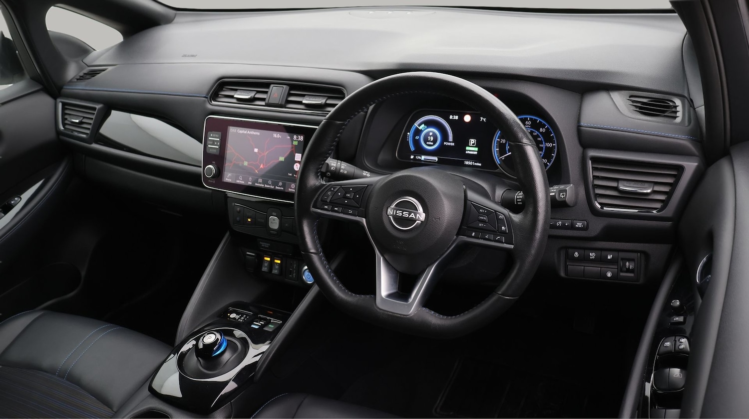 Used Nissan Leaf 2023 for sale - 77536292: Photo 9