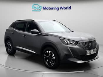 Used Peugeot 2008 2023 for sale - 79582111: Photo