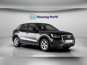 Audi Q2 feature image