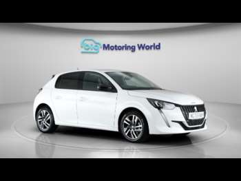 2023 (73) - 1.2 PureTech Allure Premium + Hatchback 5dr Petrol Manual Euro 6 (s/s) (100