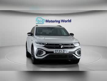 Used Volkswagen T-Roc 2023 for sale - 79732778: Photo