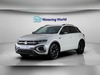 Used Volkswagen T-Roc 2023 for sale - 79732778: Photo