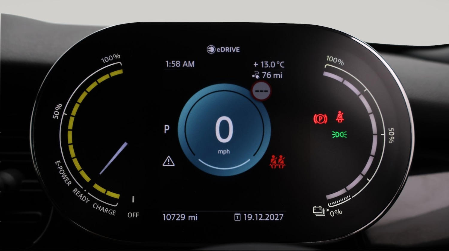 Used MINI Electric Hatch 2023 for sale - 78055987: Photo 10