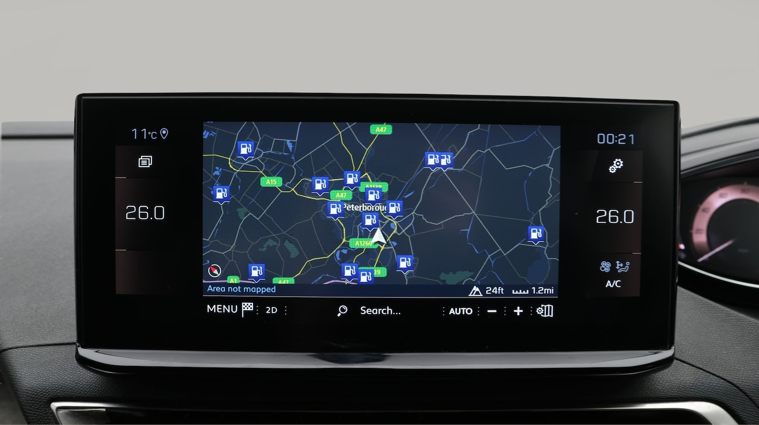 Used Peugeot 5008 2021 for sale - 77201609: Photo 11