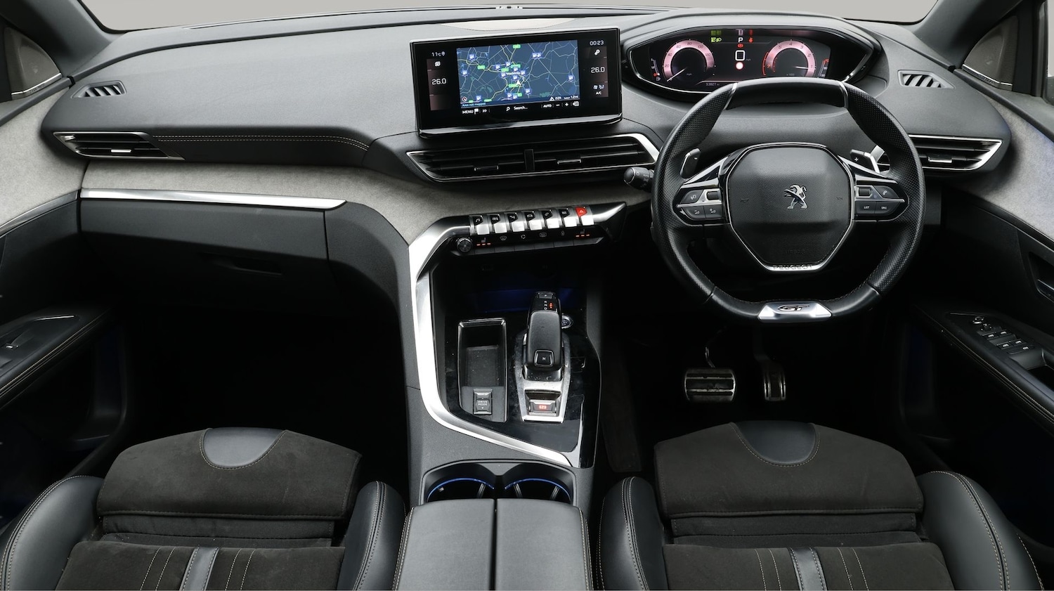 Used Peugeot 5008 2021 for sale - 77201609: Photo 13