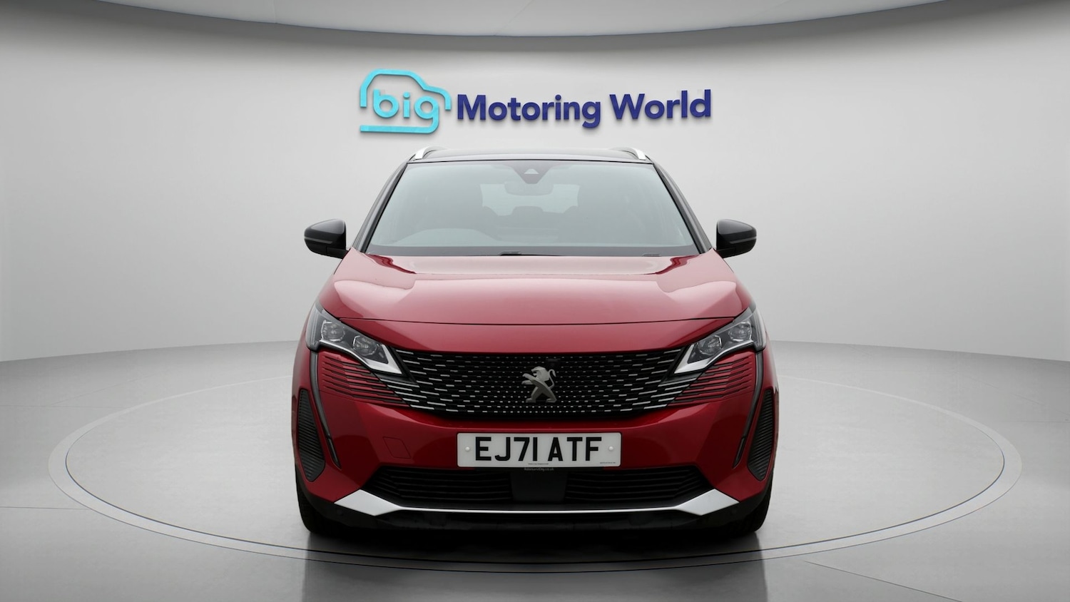 Used Peugeot 5008 2021 for sale - 77201609: Photo 2