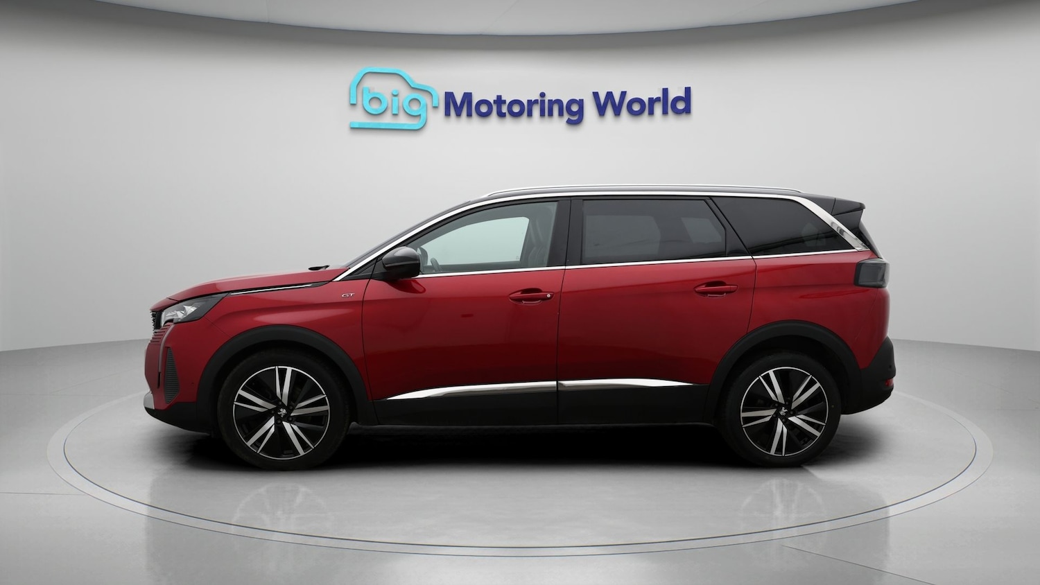 Used Peugeot 5008 2021 for sale - 77201609: Photo 4