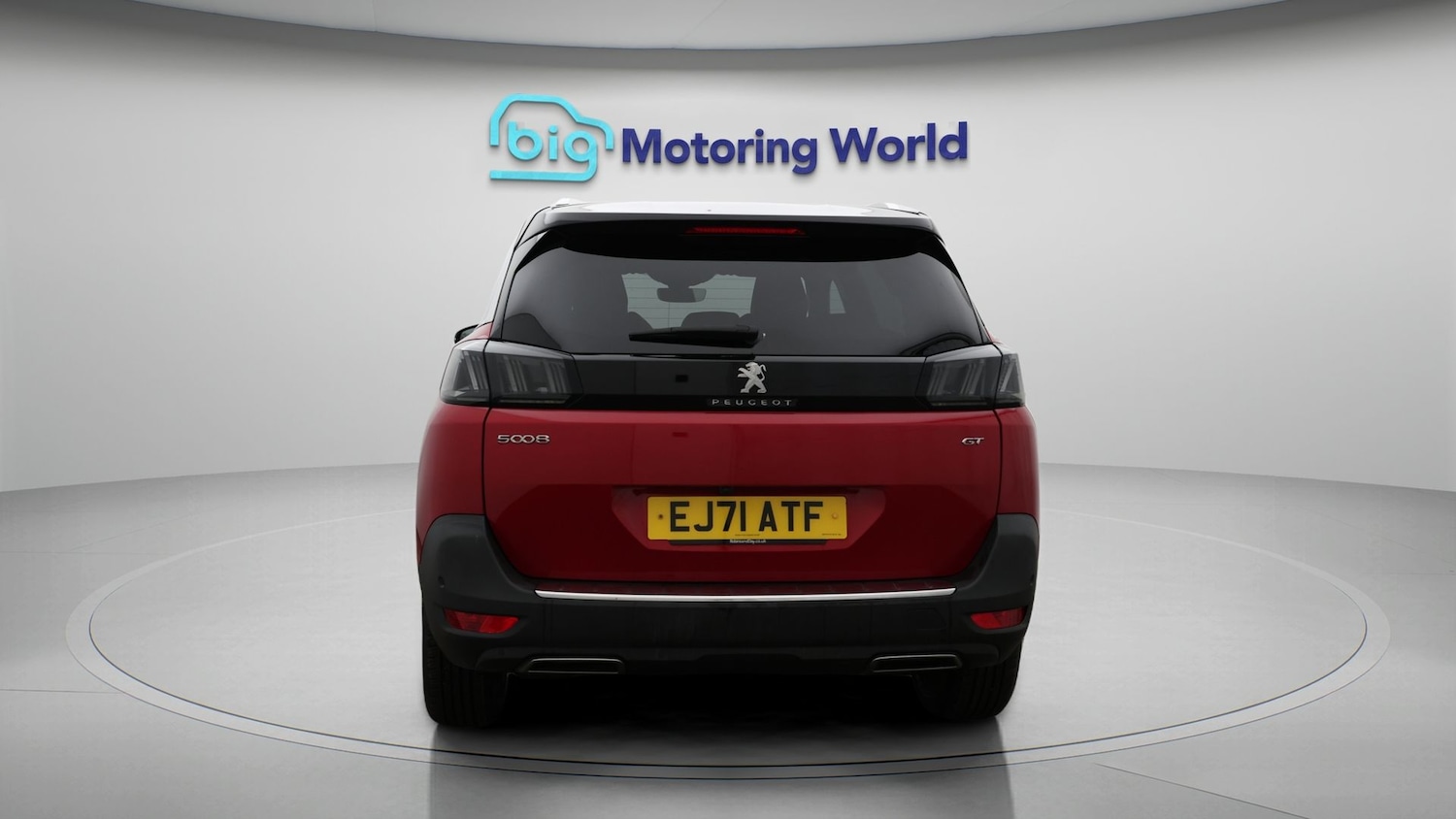 Used Peugeot 5008 2021 for sale - 77201609: Photo 6