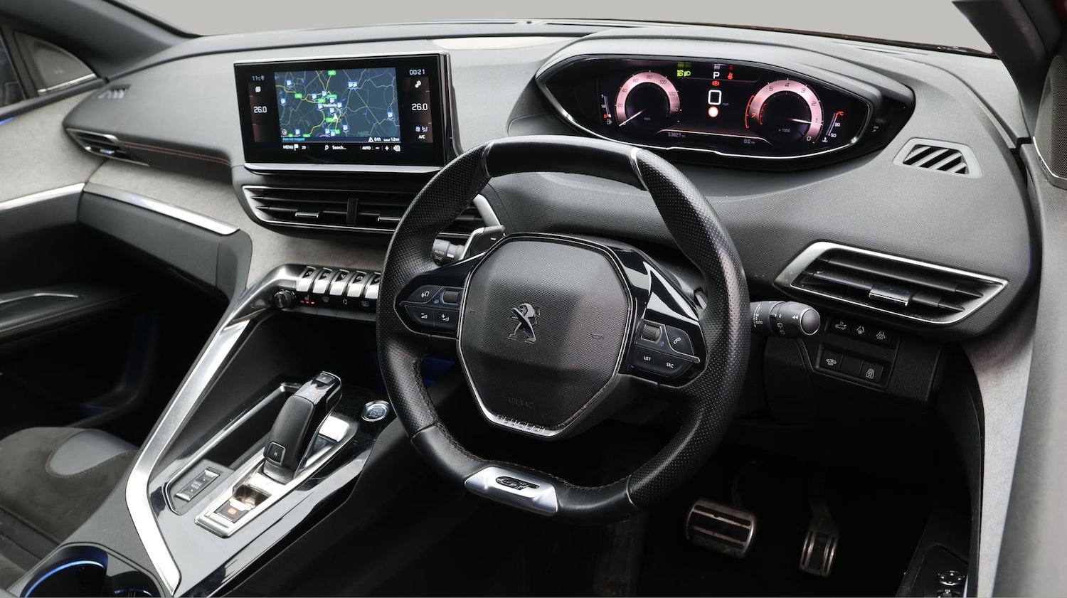 Used Peugeot 5008 2021 for sale - 77201609: Photo 9