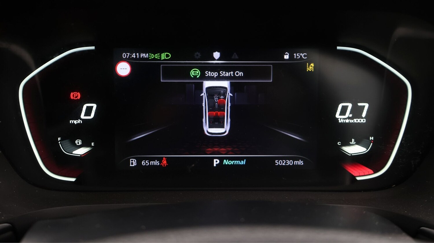 Used MG MG HS 2023 for sale - 77668291: Photo 10