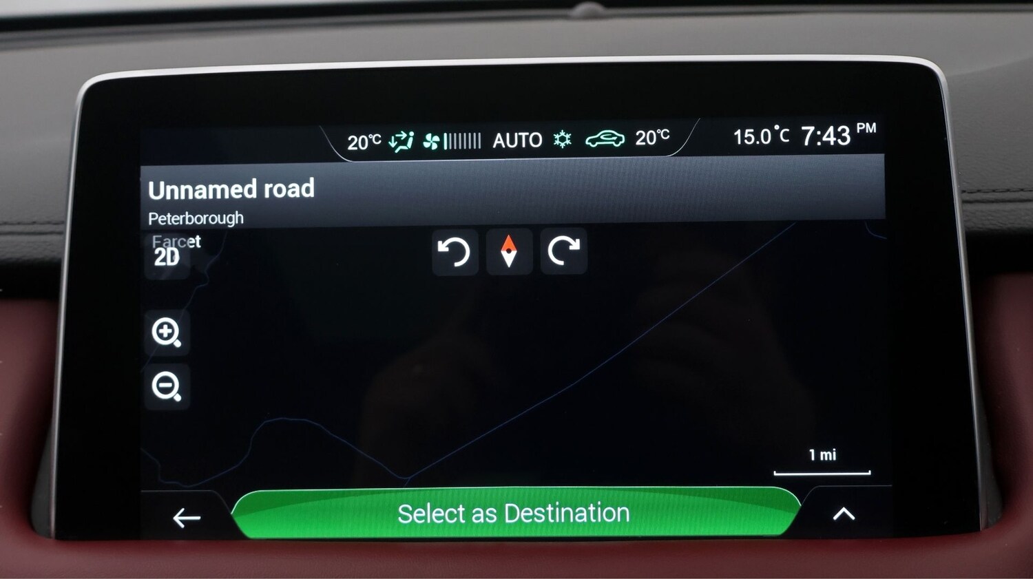 Used MG MG HS 2023 for sale - 77668291: Photo 11