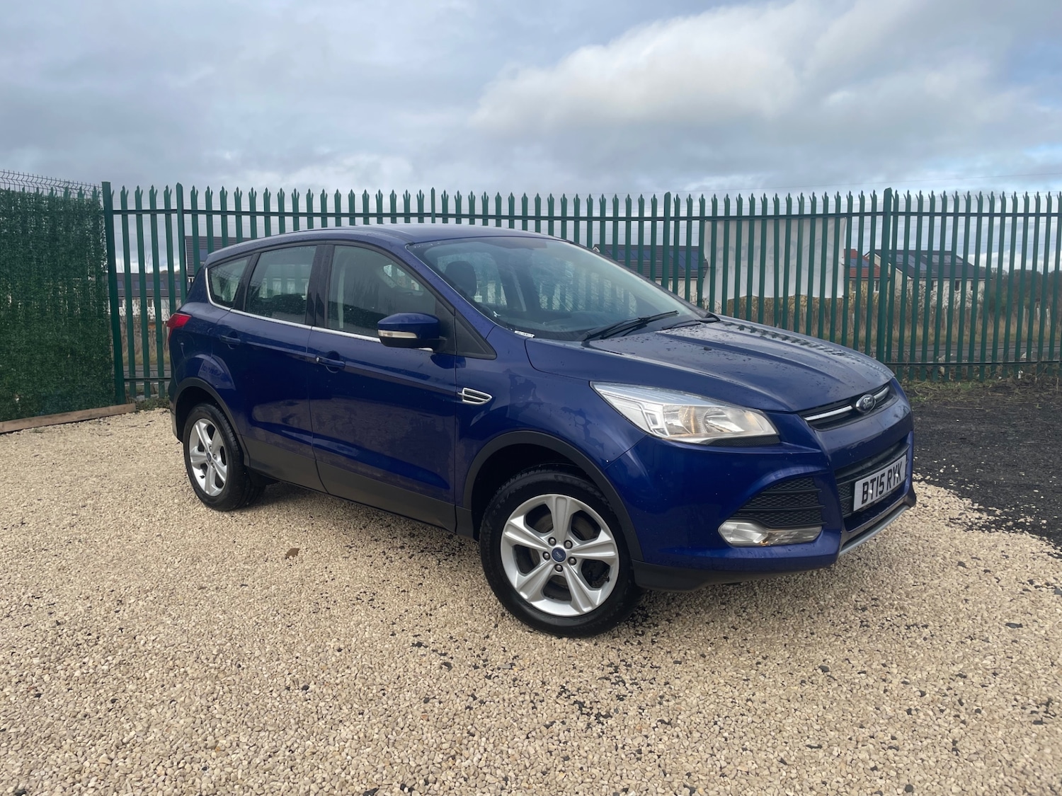 Used Ford Kuga 2015 for sale - 77669198: Photo 1