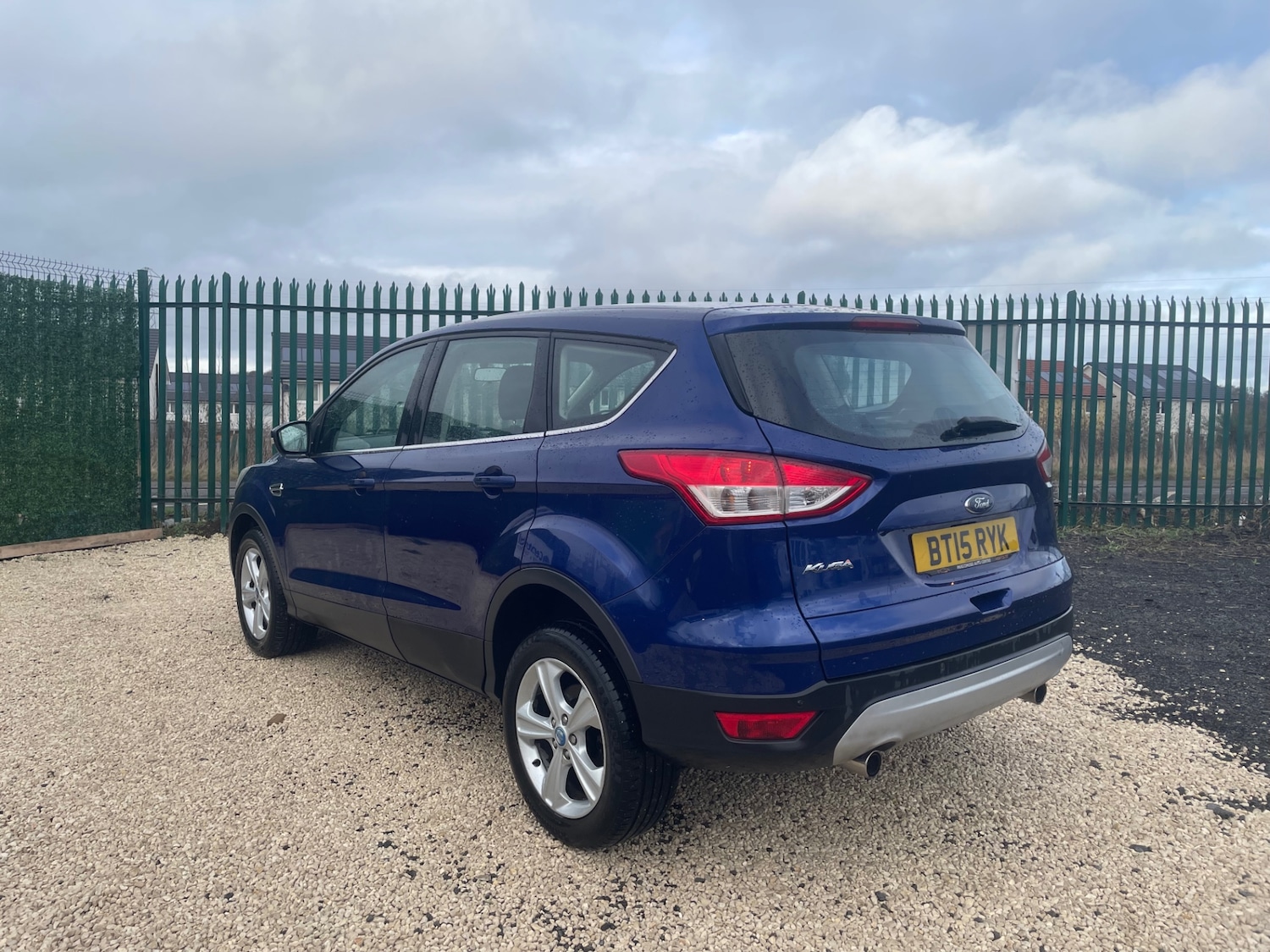Used Ford Kuga 2015 for sale - 77669198: Photo 3