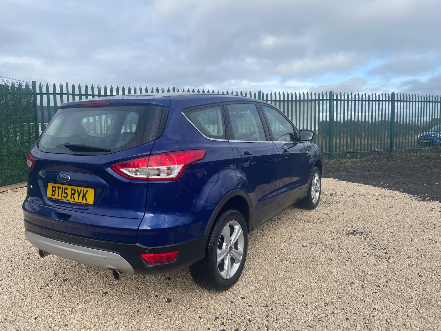 Used Ford Kuga 2015 for sale - 77669198: Photo 4