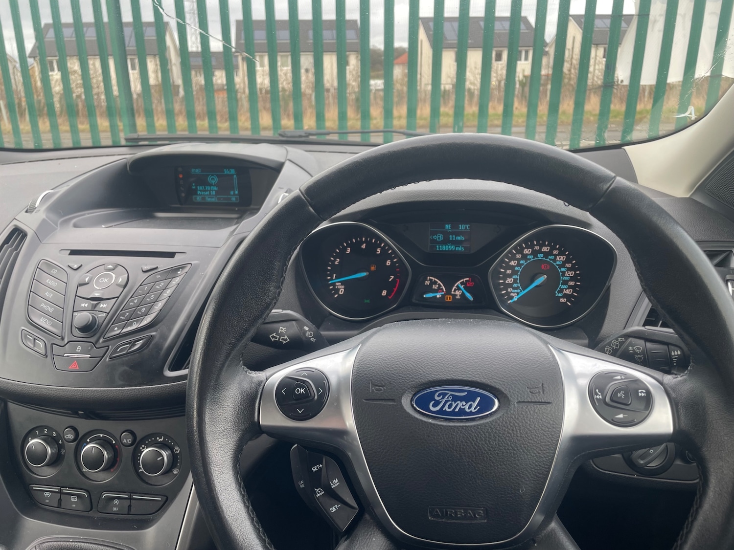 Used Ford Kuga 2015 for sale - 77669198: Photo 9