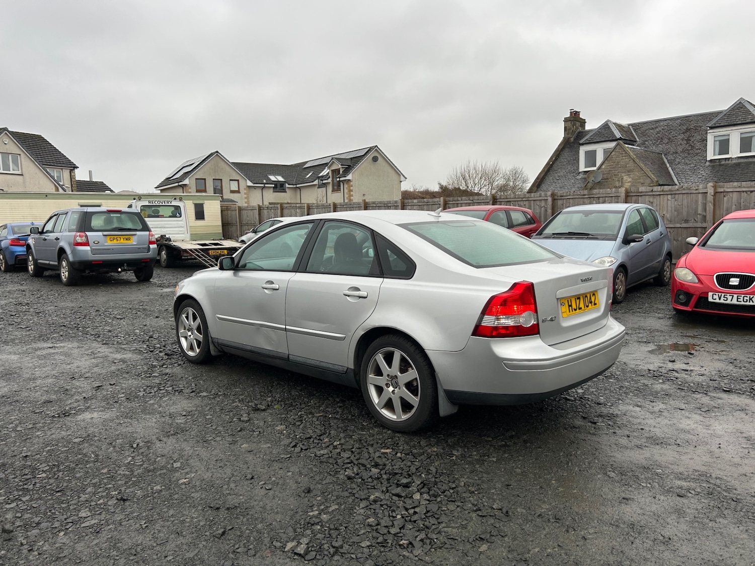 Used Volvo S40 2006 for sale - 77543662: Photo 3