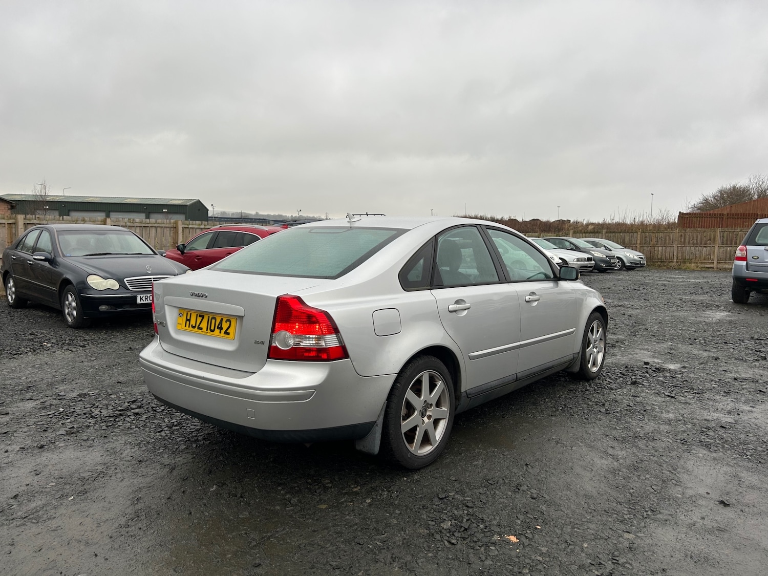 Used Volvo S40 2006 for sale - 77543662: Photo 4