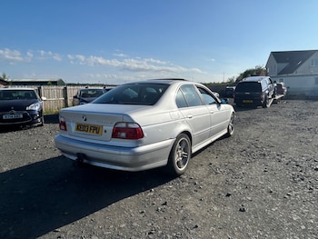 Used BMW 5 Series 2003 for sale - 78710418: Photo