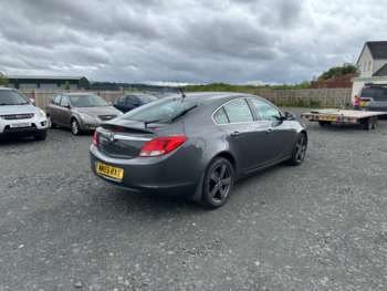 Used Vauxhall Insignia 2010 for sale - 75077766: Photo