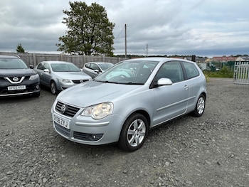 Used Volkswagen Polo 2008 for sale - 79211842: Photo