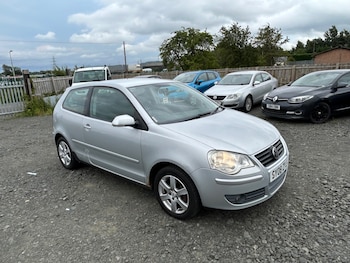 Used Volkswagen Polo 2008 for sale - 79211842: Photo