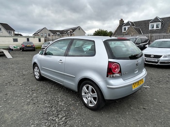 Used Volkswagen Polo 2008 for sale - 79211842: Photo
