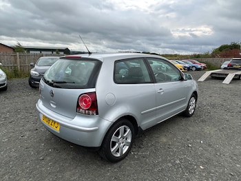 Used Volkswagen Polo 2008 for sale - 79211842: Photo