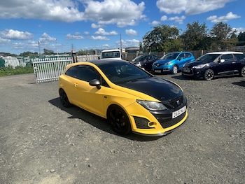 Used SEAT Ibiza 2010 for sale - 78708893: Photo