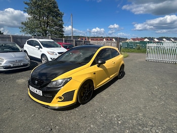 Used SEAT Ibiza 2010 for sale - 78708893: Photo