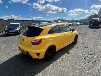 Used SEAT Ibiza 2010 for sale - 78708893: Photo