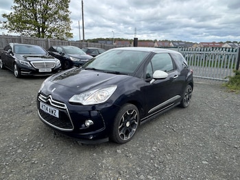 Used Citroen DS3 2014 for sale - 78628685: Photo