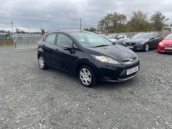 Used Ford Fiesta 2010 for sale - 76142742: Photo 1