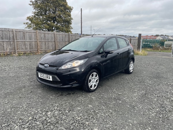Used Ford Fiesta 2010 for sale - 76142742: Photo 2