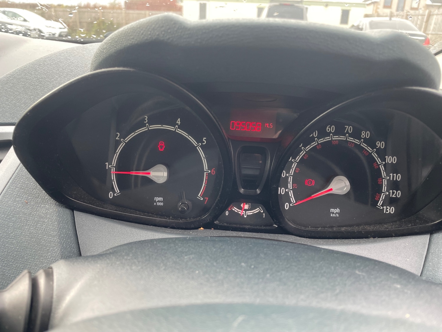 Used Ford Fiesta 2010 for sale - 76142742: Photo 9