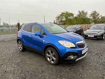 Used Vauxhall Mokka 2014 for sale - 78486235: Photo