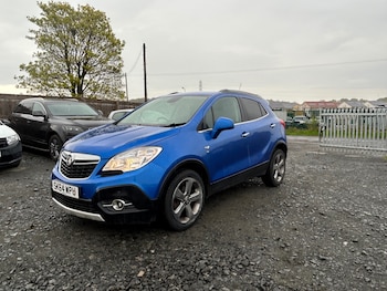 Used Vauxhall Mokka 2014 for sale - 78486235: Photo
