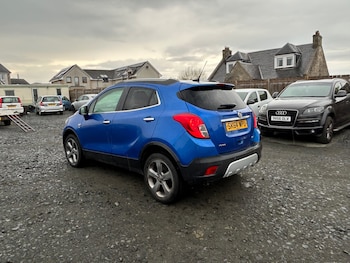 Used Vauxhall Mokka 2014 for sale - 78486235: Photo