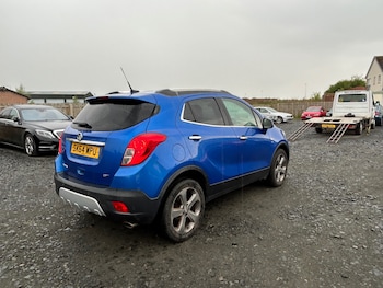 Used Vauxhall Mokka 2014 for sale - 78486235: Photo