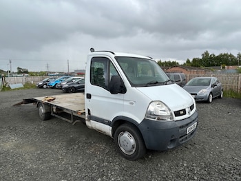 Used Vauxhall Movano 2004 for sale - 78708890: Photo