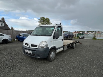 Used Vauxhall Movano 2004 for sale - 78708890: Photo