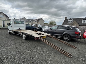Used Vauxhall Movano 2004 for sale - 78708890: Photo