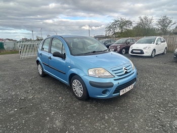 Used Citroen C3 2007 for sale - 78121646: Photo