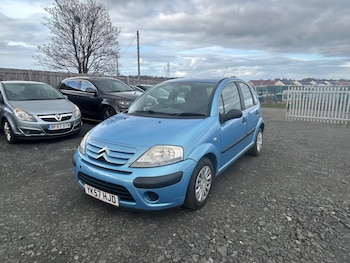 Used Citroen C3 2007 for sale - 78121646: Photo